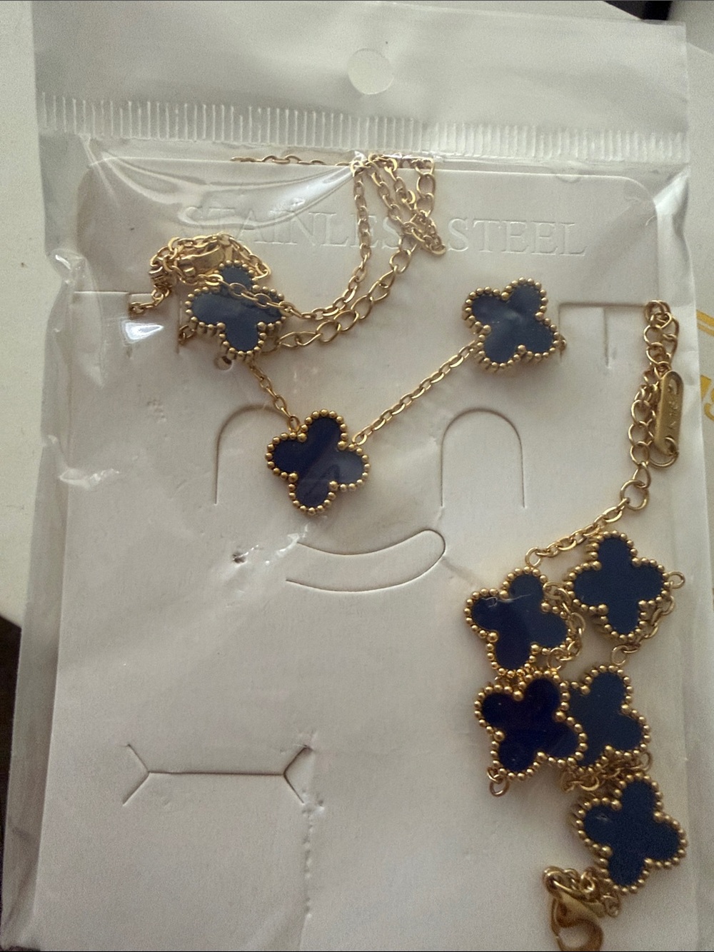 Four-Leaf Clover Set💎 - Picture 8 of 11